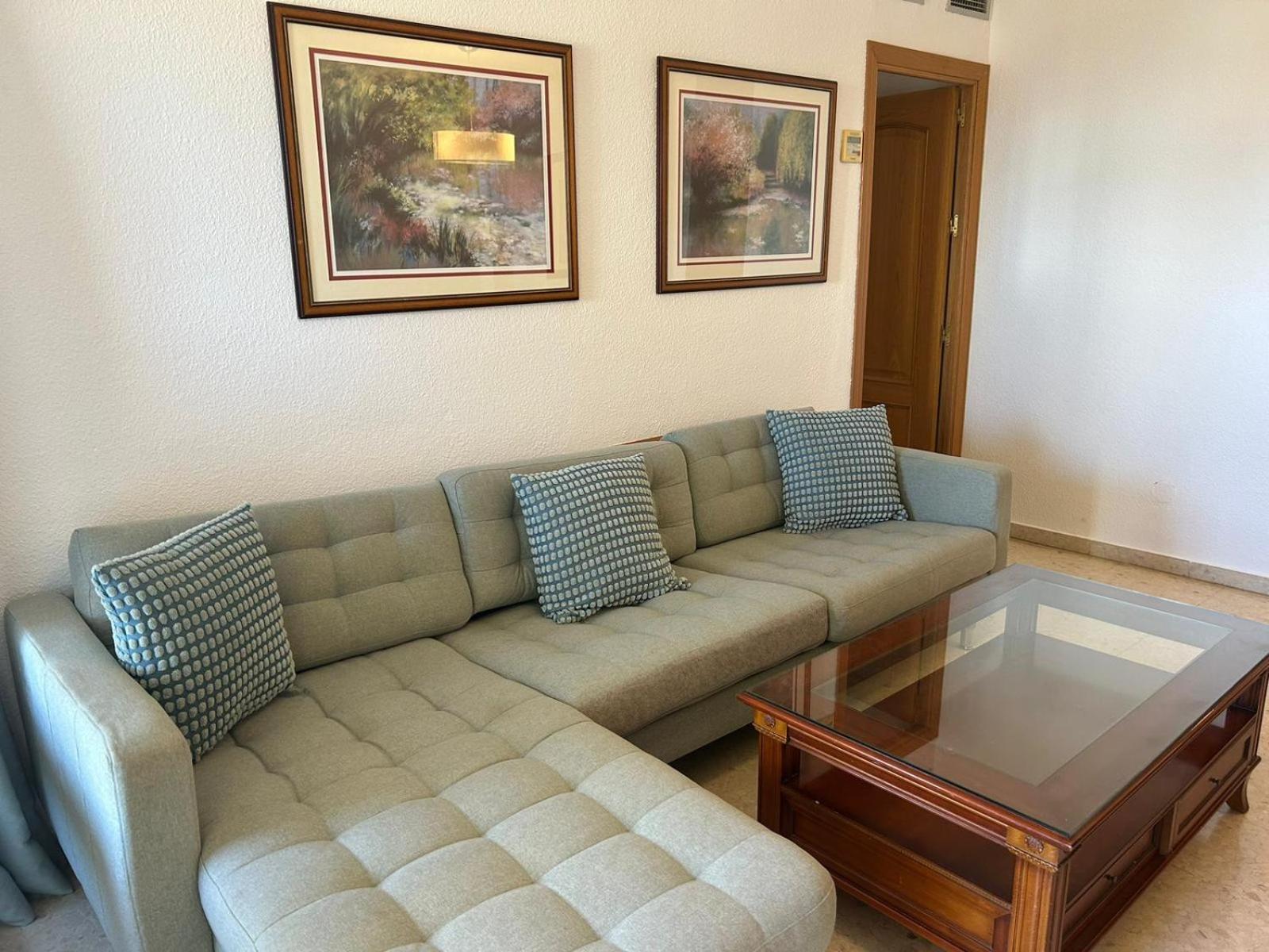Apartment Don Gustavo Benalmadena