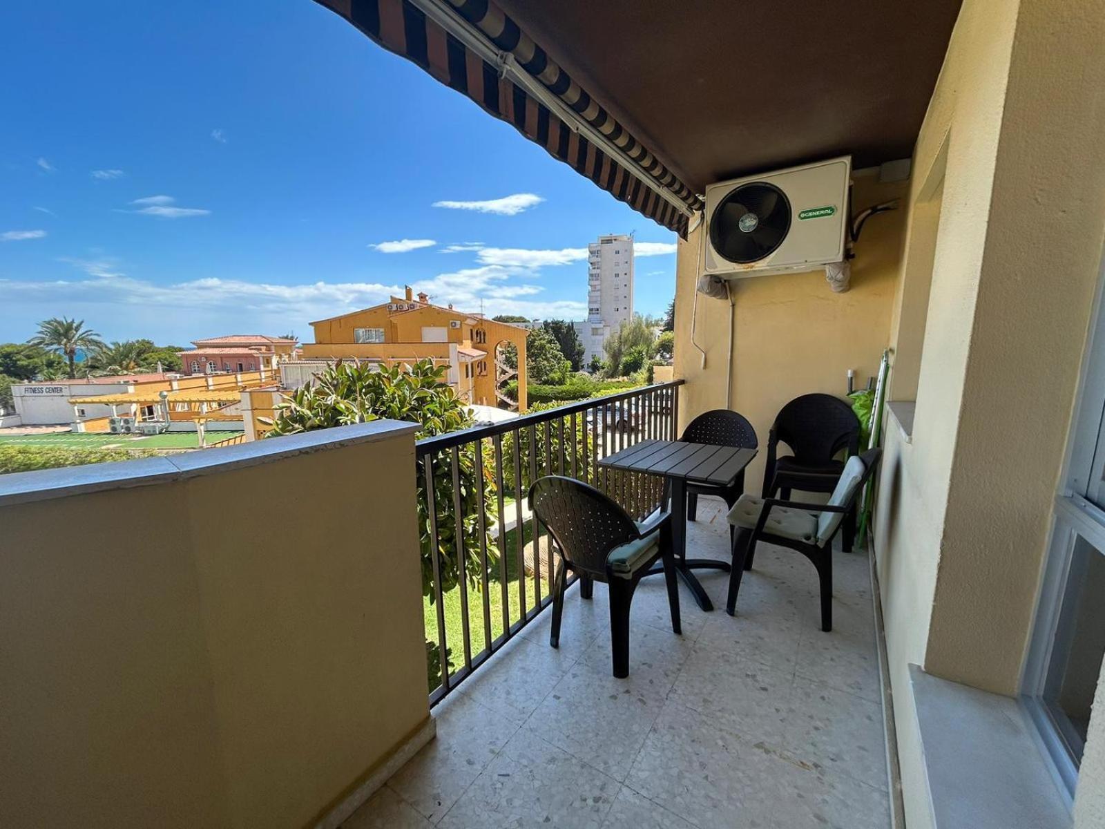 Don Gustavo Apartment Benalmadena
