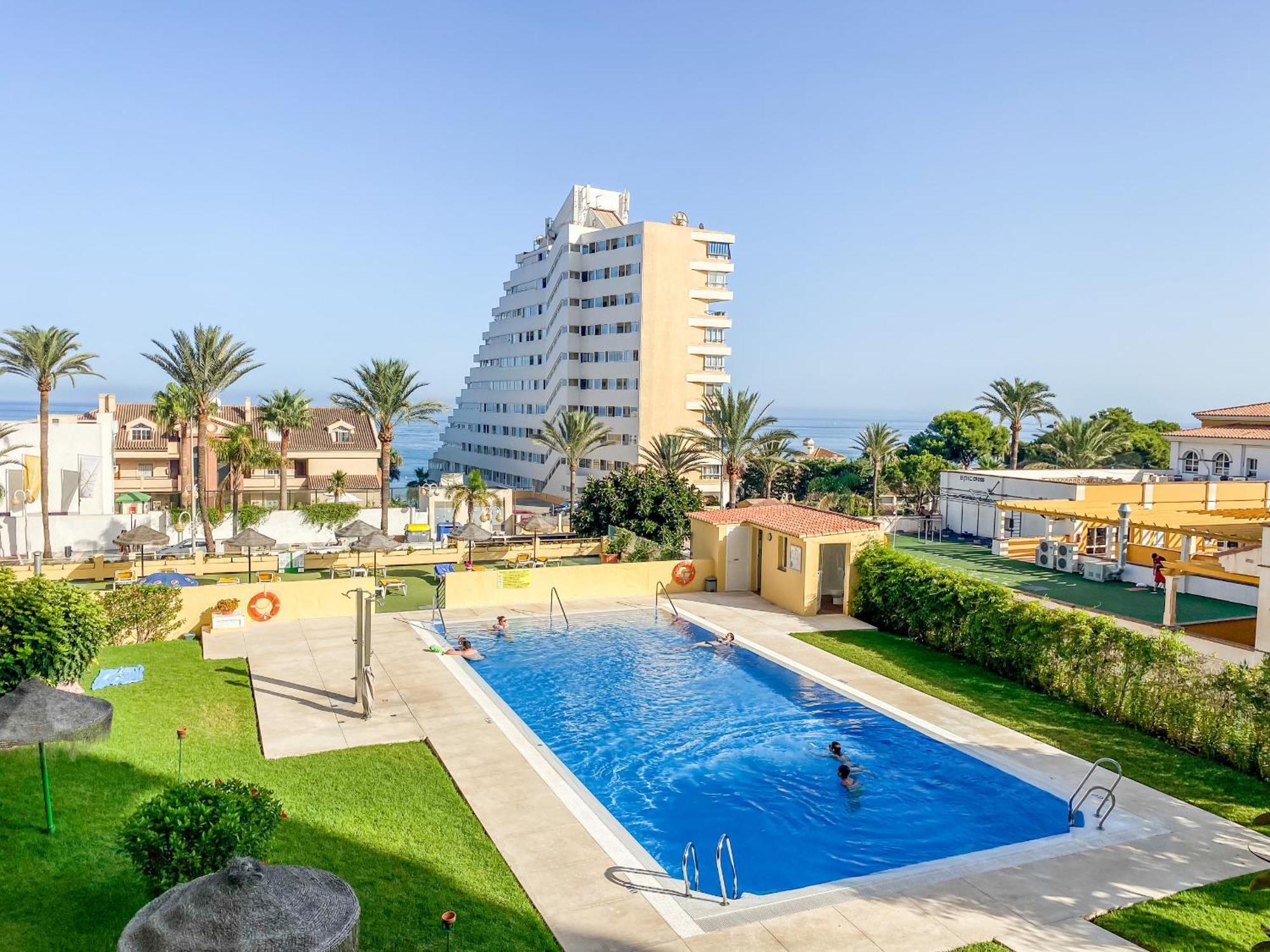 Don Gustavo Apartment Benalmadena