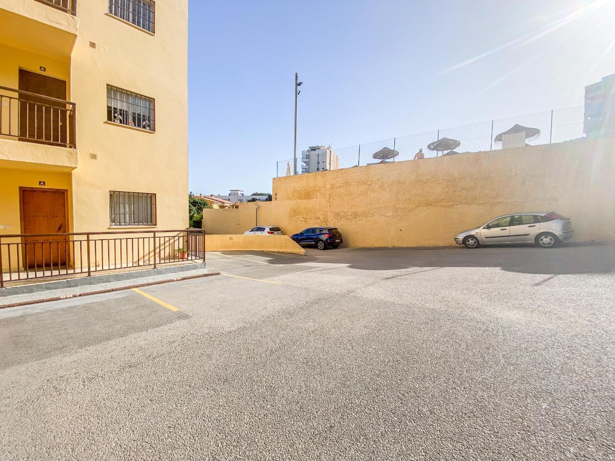 Don Gustavo Appartement *